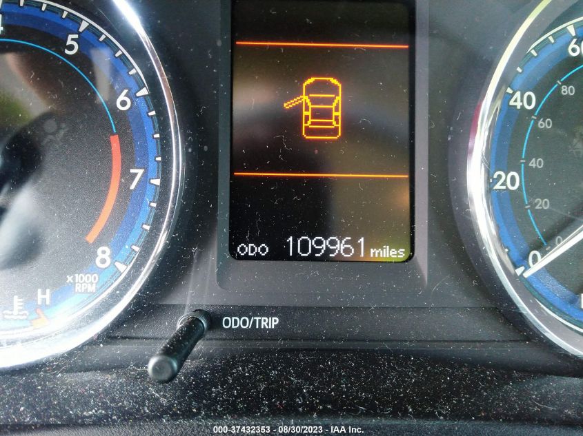 2017 TOYOTA COROLLA L/LE/XLE/SE - 2T1BURHE8HC938394