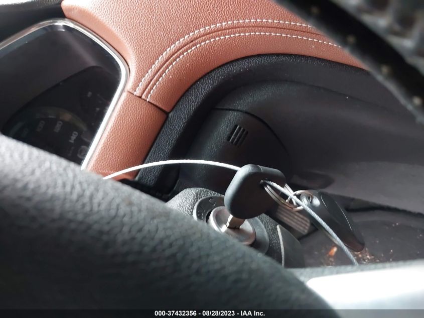2015 CHEVROLET TRAVERSE LTZ - 1GNKVJKD5FJ133976
