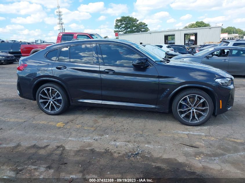 5UX43DT09N9J74355 BMW X4 M40I 13