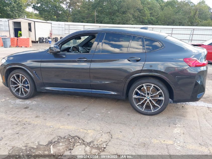 5UX43DT09N9J74355 BMW X4 M40I 14