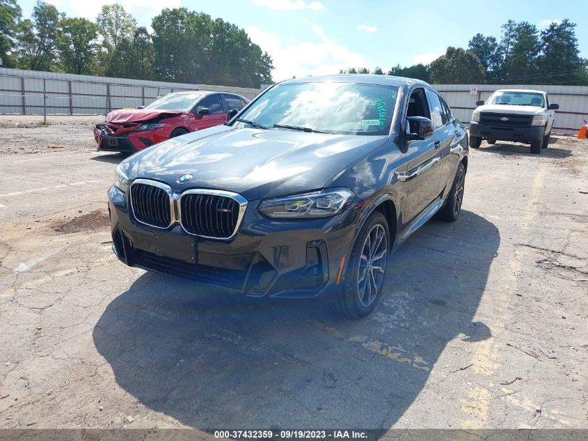 5UX43DT09N9J74355 BMW X4 M40I 2