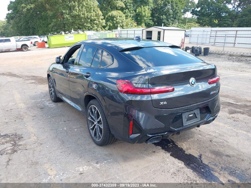 5UX43DT09N9J74355 BMW X4 M40I 3