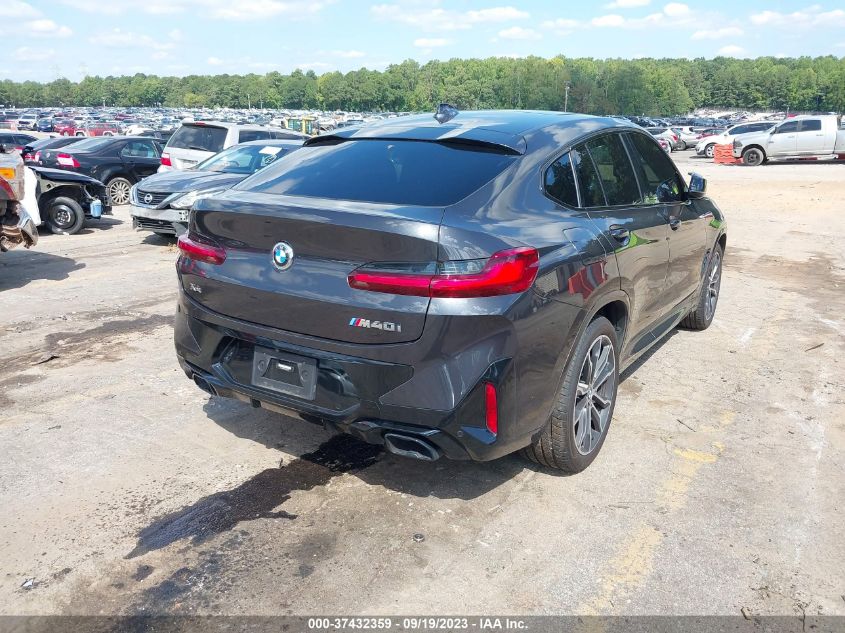 5UX43DT09N9J74355 BMW X4 M40I 4