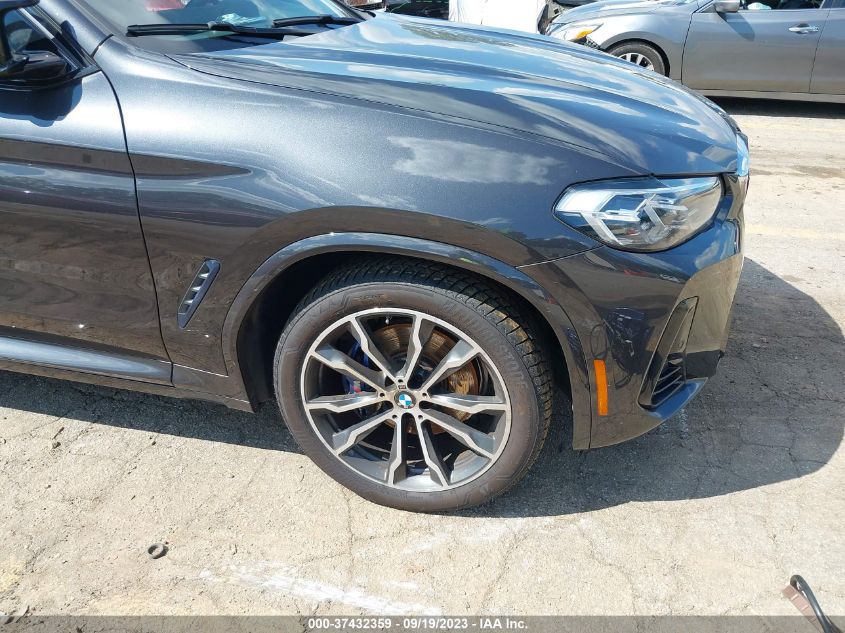 5UX43DT09N9J74355 BMW X4 M40I 6