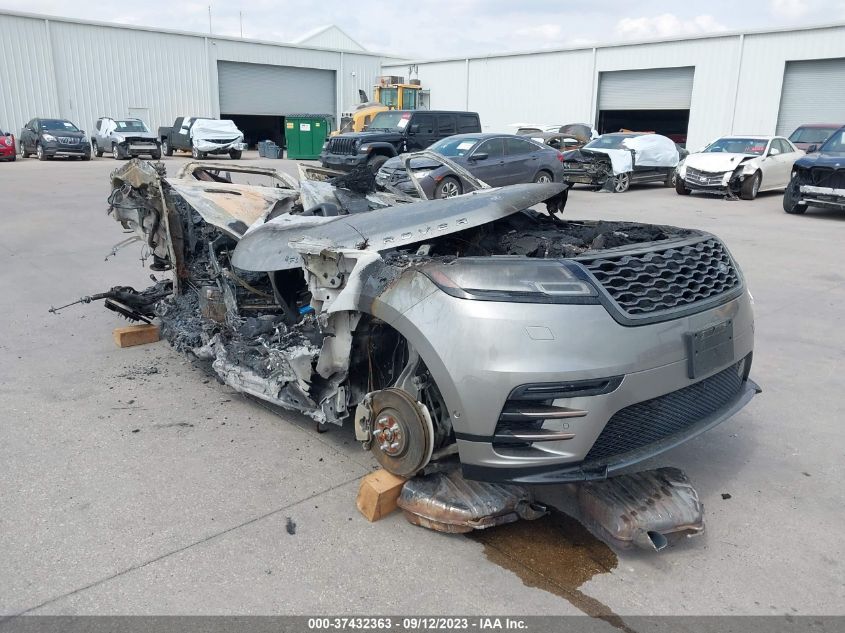 SALYM2RX4JA770452 LAND ROVER RANGE ROVER VELAR R-DYNAMIC HSE 2018