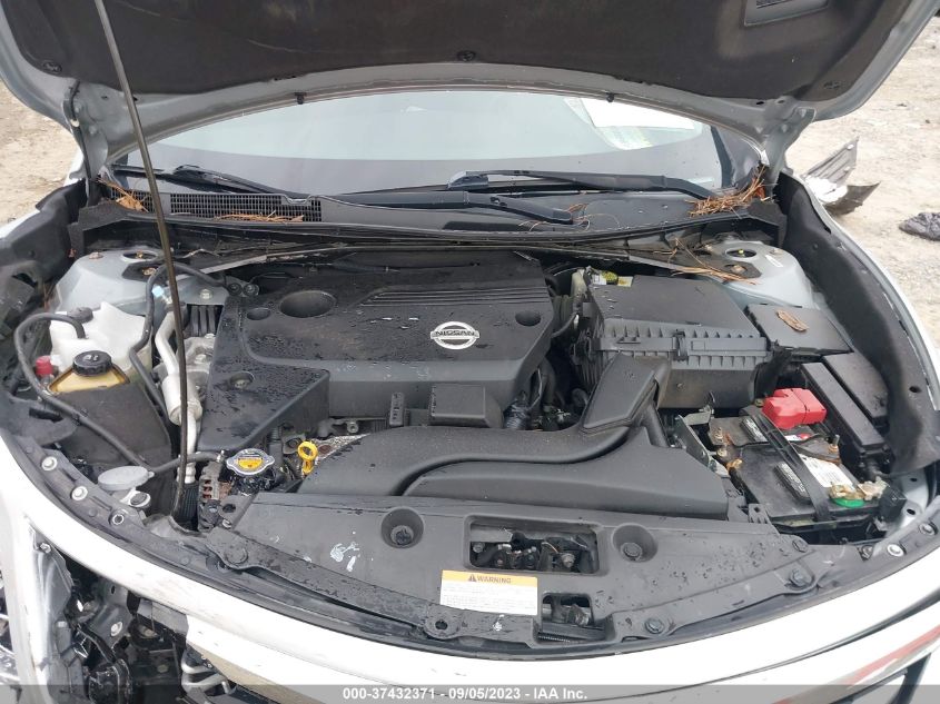 2015 NISSAN ALTIMA 2.5 S - 1N4AL3AP2FN866986