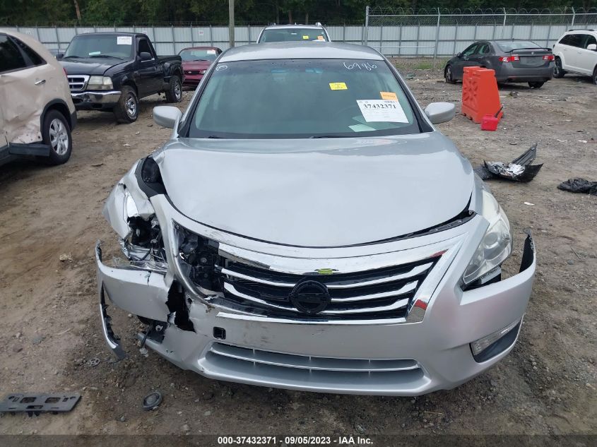 2015 NISSAN ALTIMA 2.5 S - 1N4AL3AP2FN866986