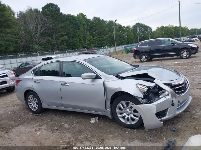 2015 NISSAN ALTIMA 2.5 S - 1N4AL3AP2FN866986