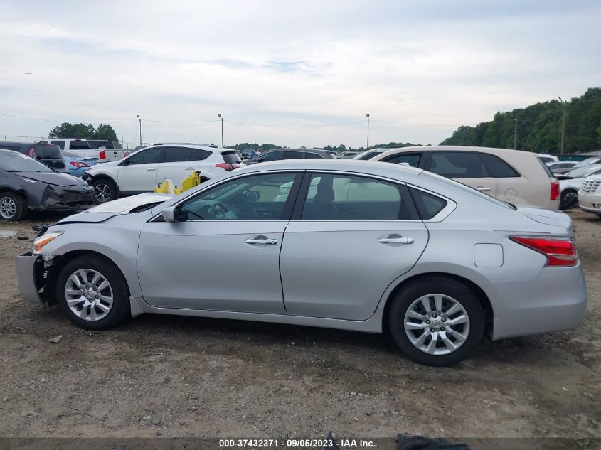 2015 NISSAN ALTIMA 2.5 S - 1N4AL3AP2FN866986