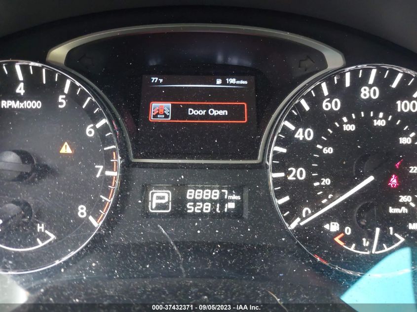 2015 NISSAN ALTIMA 2.5 S - 1N4AL3AP2FN866986