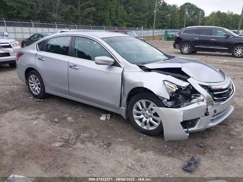 2015 NISSAN ALTIMA 2.5 S - 1N4AL3AP2FN866986