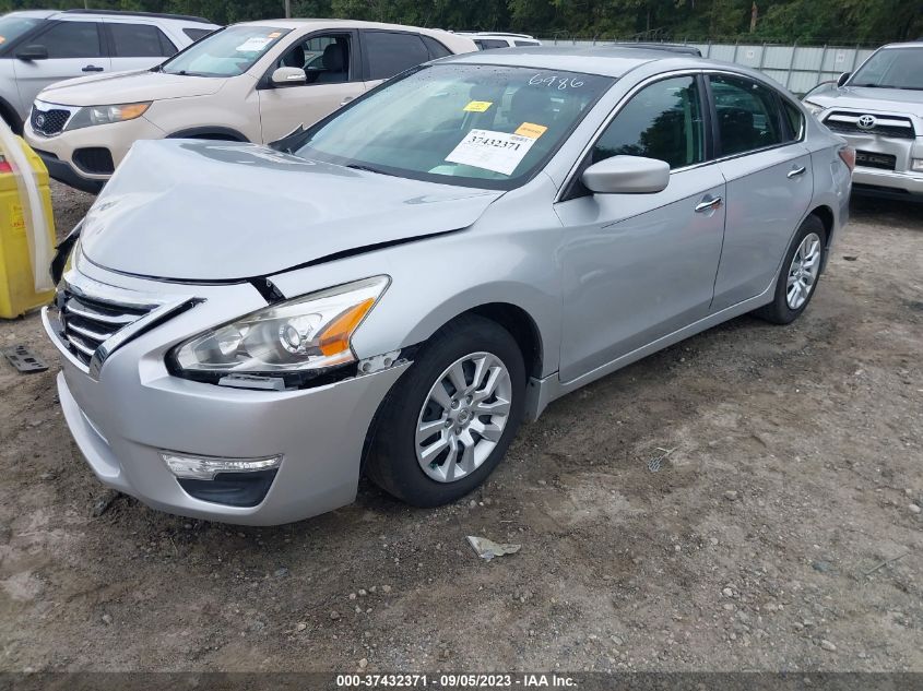 2015 NISSAN ALTIMA 2.5 S - 1N4AL3AP2FN866986