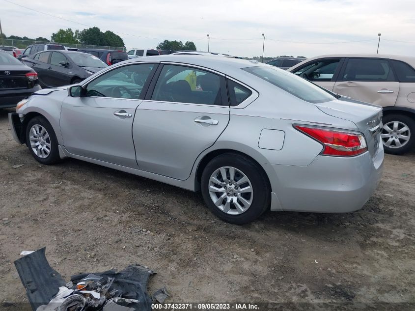 2015 NISSAN ALTIMA 2.5 S - 1N4AL3AP2FN866986
