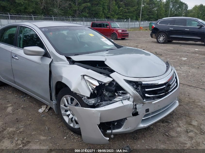 2015 NISSAN ALTIMA 2.5 S - 1N4AL3AP2FN866986