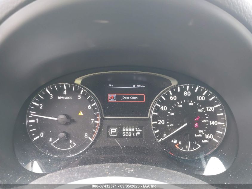 2015 NISSAN ALTIMA 2.5 S - 1N4AL3AP2FN866986