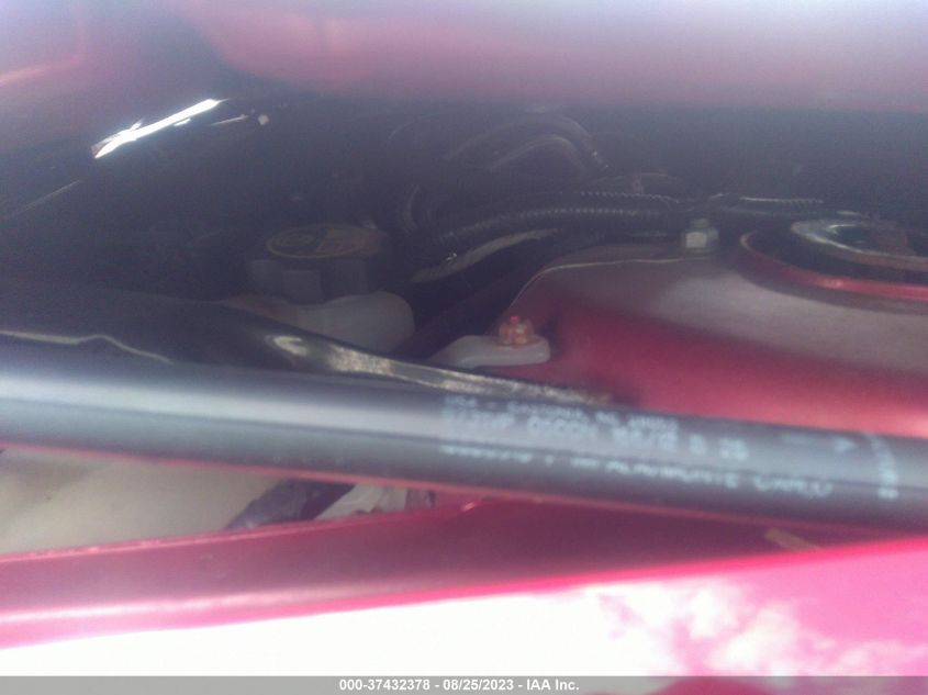 2013 CHEVROLET IMPALA LTZ - 2G1WC5E35D1105878