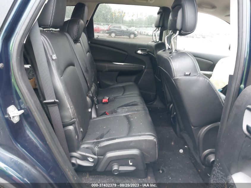 2015 DODGE JOURNEY SXT - 3C4PDDBG2FT601166