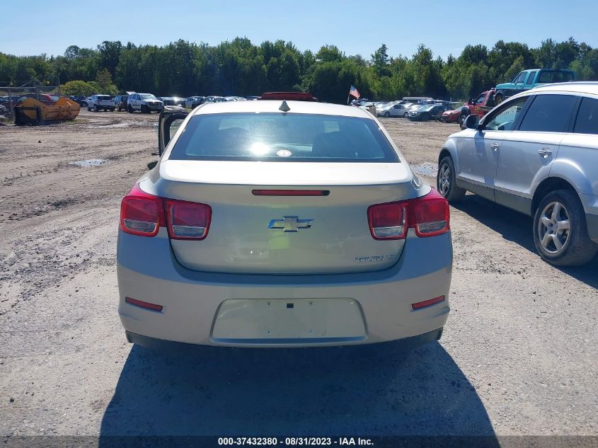 2013 CHEVROLET MALIBU LT - 1G11E5SA2DF265099