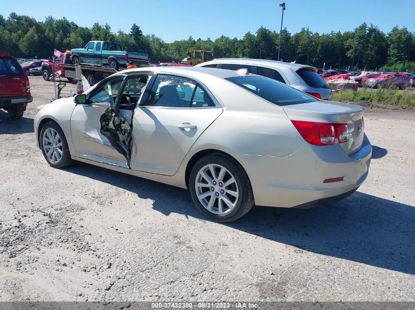 2013 CHEVROLET MALIBU LT - 1G11E5SA2DF265099