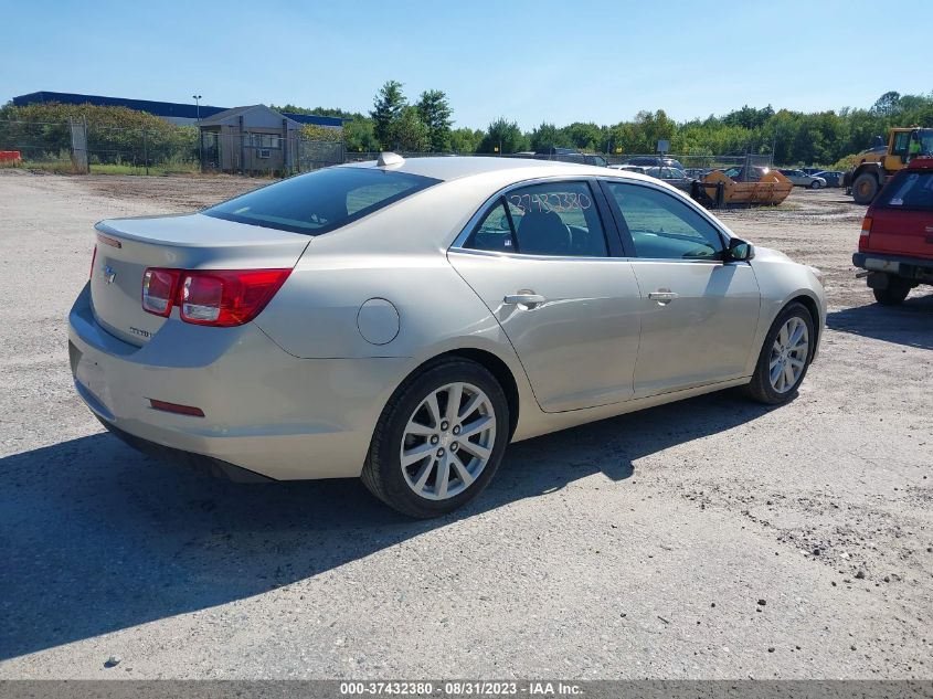 2013 CHEVROLET MALIBU LT - 1G11E5SA2DF265099