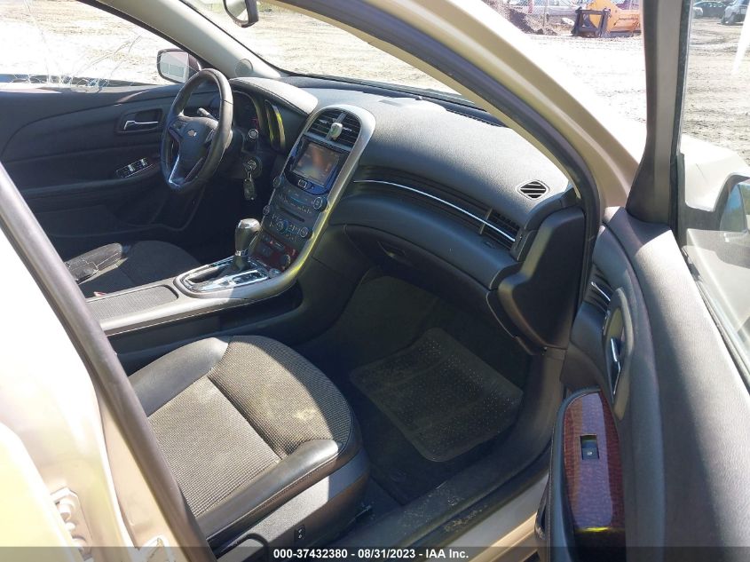 2013 CHEVROLET MALIBU LT - 1G11E5SA2DF265099