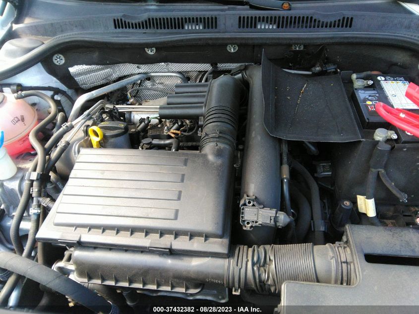 2017 VOLKSWAGEN JETTA 1.4T S - 3VW2B7AJ4HM387080