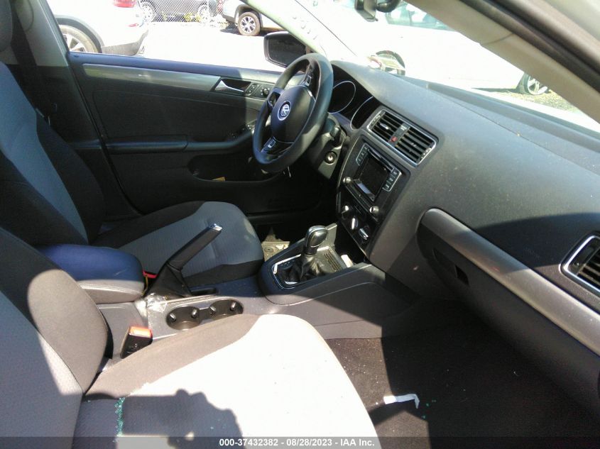 2017 VOLKSWAGEN JETTA 1.4T S - 3VW2B7AJ4HM387080