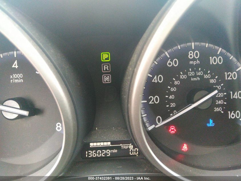 2013 MAZDA MAZDA3 I SV - JM1BL1TG7D1795806