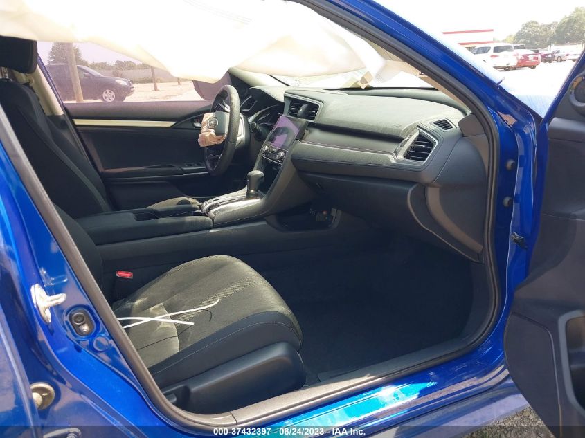 2017 HONDA CIVIC SEDAN EX-T - 19XFC1F38HE004602