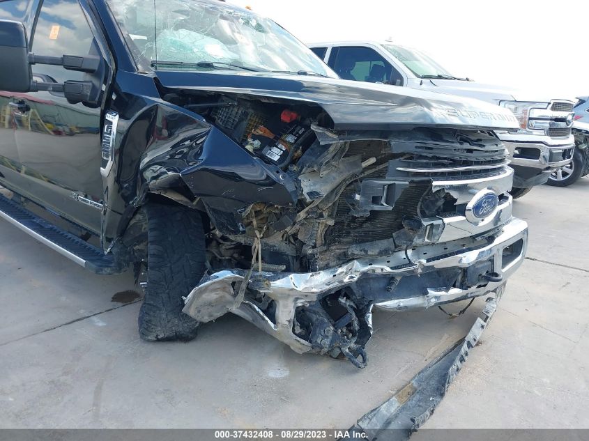 2018 FORD SUPER DUTY F-350 DRW XL/XLT/LARIAT 1FT8W3DT8JEC18148