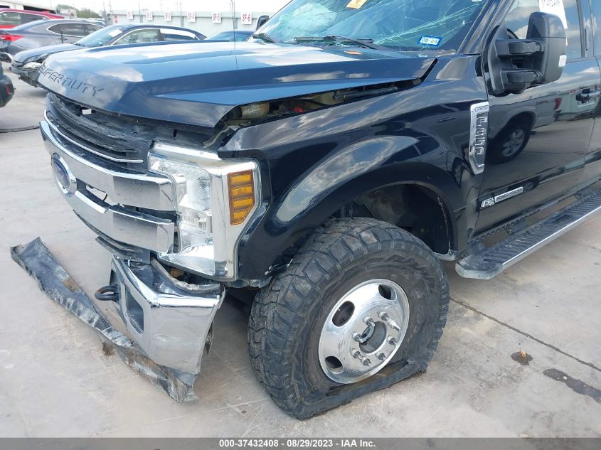 2018 FORD SUPER DUTY F-350 DRW XL/XLT/LARIAT 1FT8W3DT8JEC18148