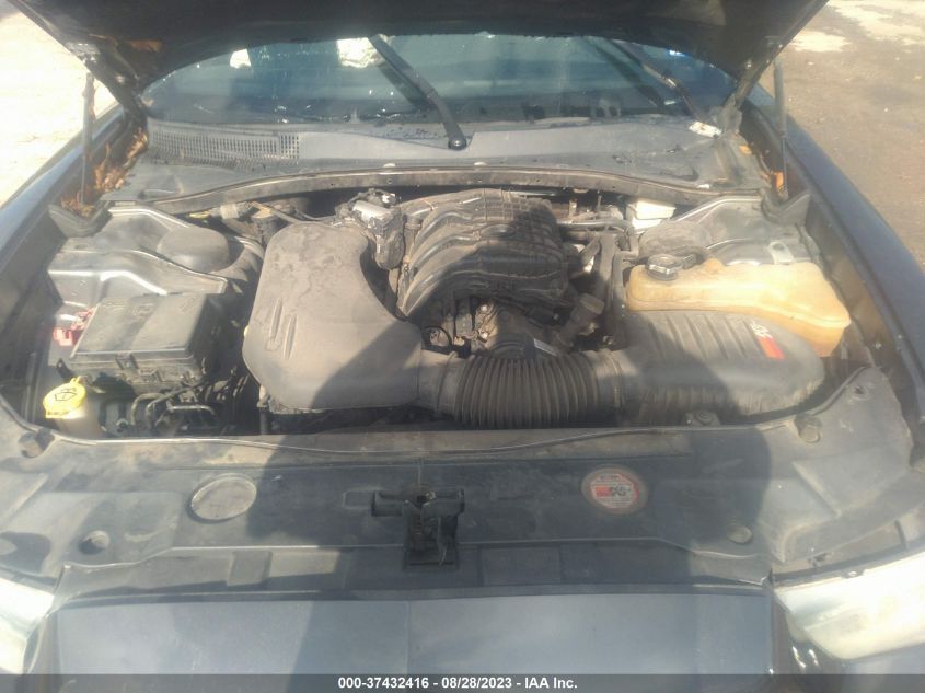 2014 DODGE CHARGER SE - 2C3CDXBGXEH174766