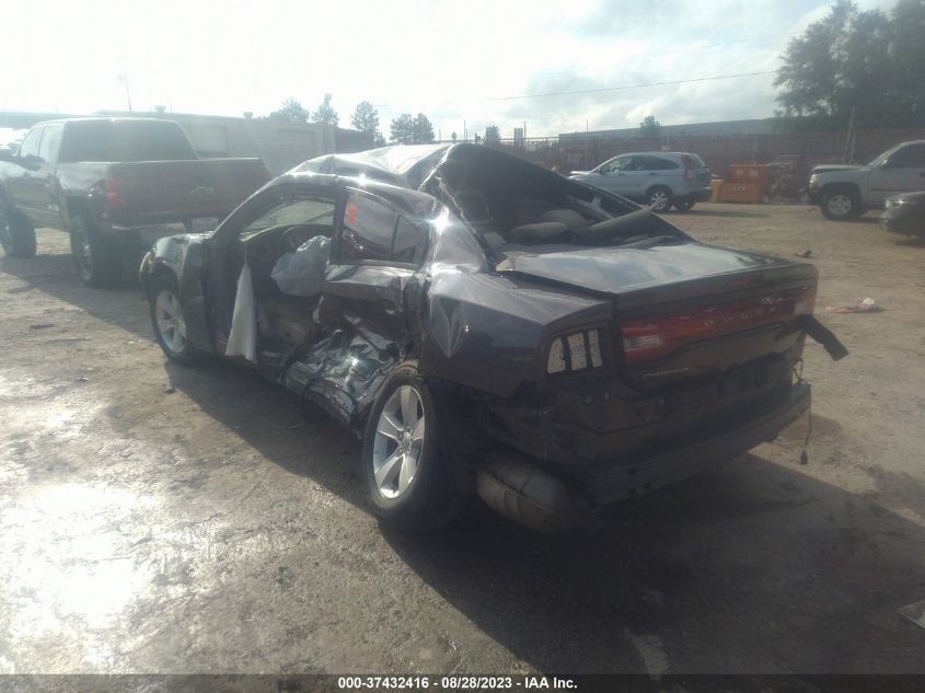 2014 DODGE CHARGER SE - 2C3CDXBGXEH174766