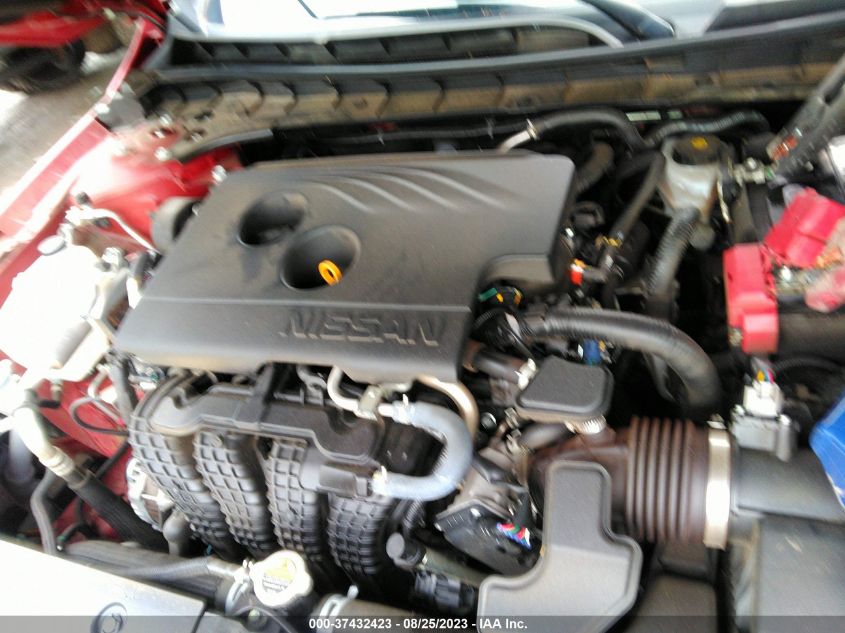 2020 NISSAN ALTIMA 2.5 SR - 1N4BL4CW3LC134422