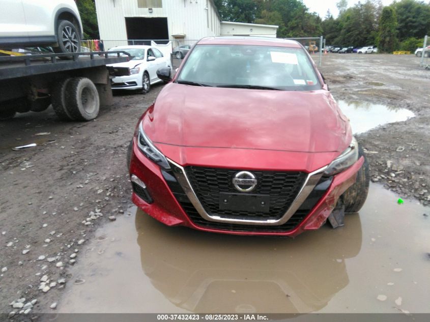 2020 NISSAN ALTIMA 2.5 SR - 1N4BL4CW3LC134422