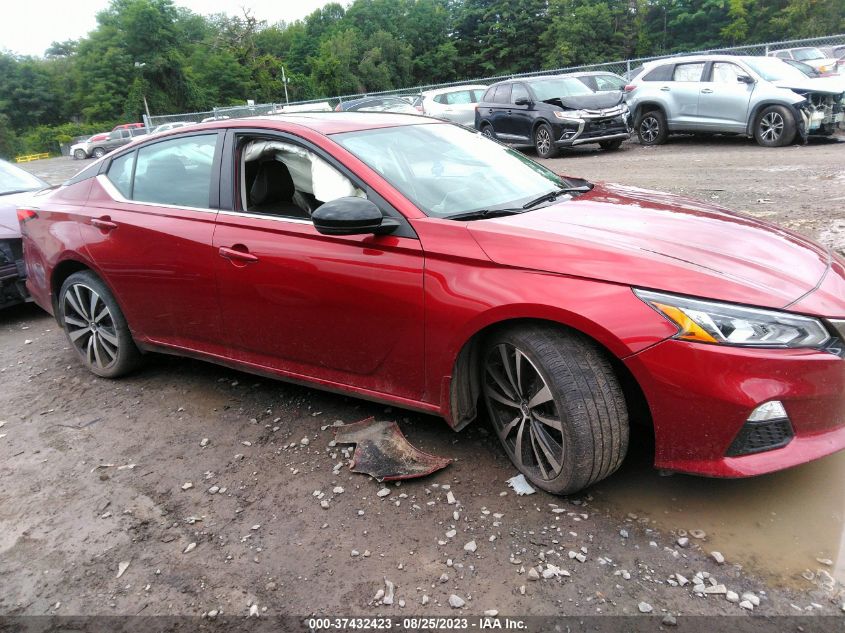 2020 NISSAN ALTIMA 2.5 SR - 1N4BL4CW3LC134422