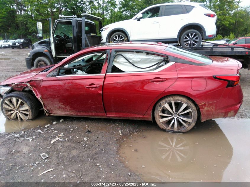 2020 NISSAN ALTIMA 2.5 SR - 1N4BL4CW3LC134422
