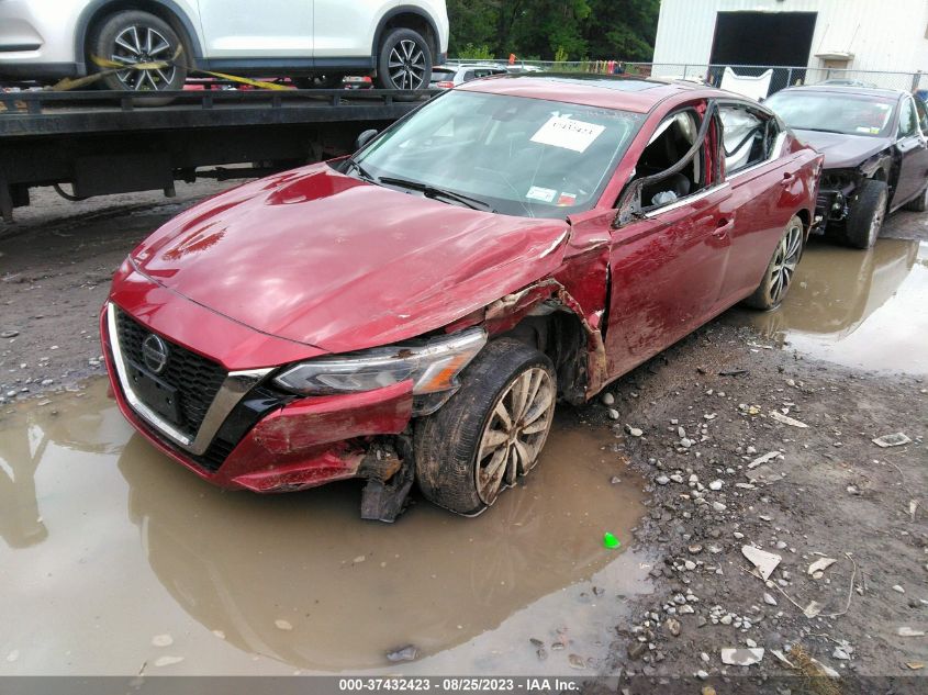 2020 NISSAN ALTIMA 2.5 SR - 1N4BL4CW3LC134422