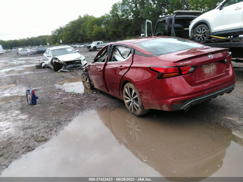 2020 NISSAN ALTIMA 2.5 SR - 1N4BL4CW3LC134422