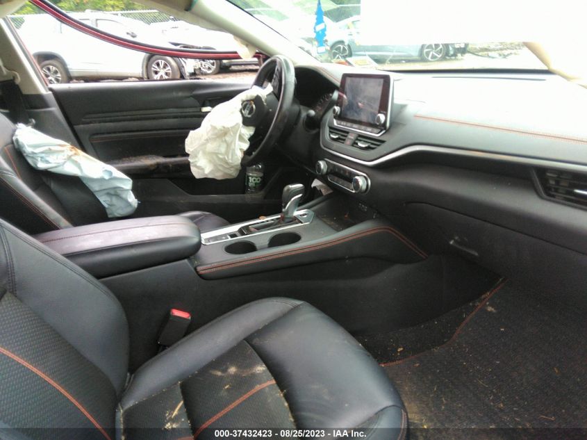 2020 NISSAN ALTIMA 2.5 SR - 1N4BL4CW3LC134422