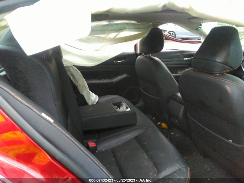 2020 NISSAN ALTIMA 2.5 SR - 1N4BL4CW3LC134422
