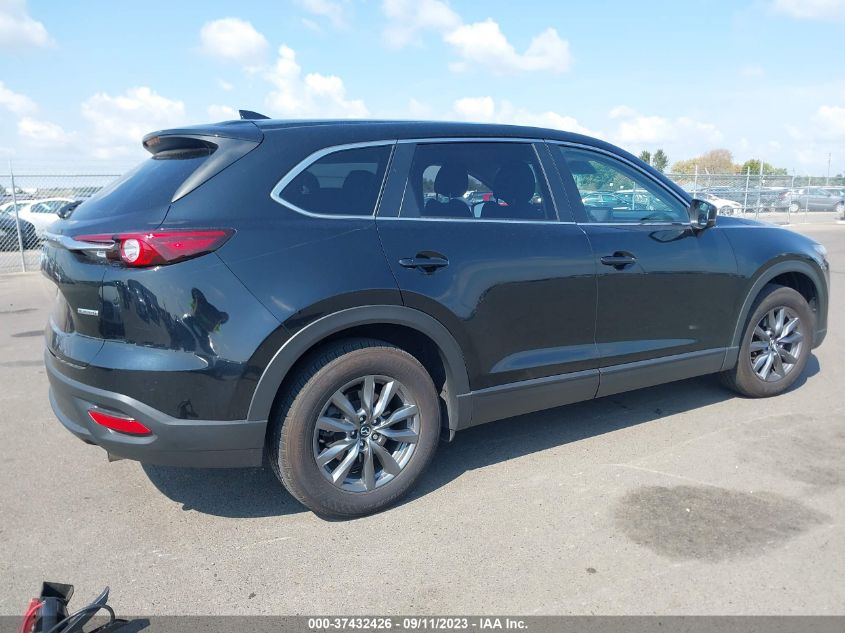 JM3TCBBY6L0413958 Mazda CX-9 SPORT 4