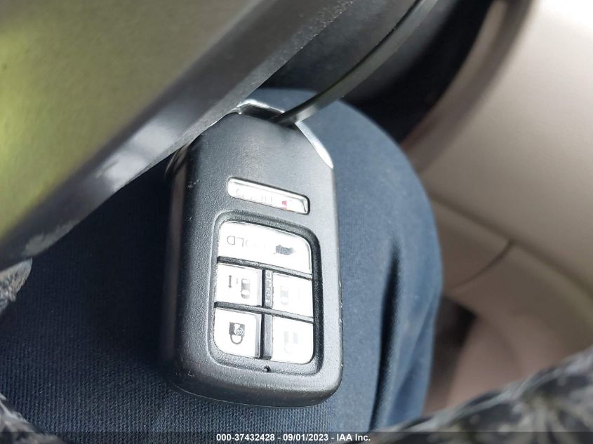 2015 HONDA ODYSSEY EX-L - 5FNRL5H66FB083996