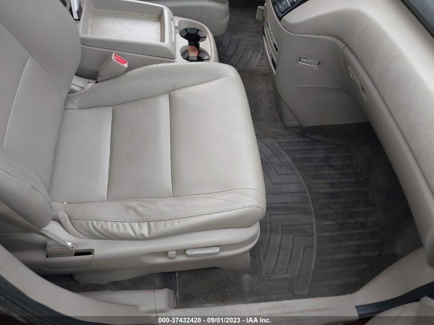 2015 HONDA ODYSSEY EX-L - 5FNRL5H66FB083996