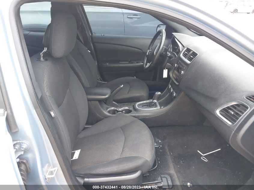 2013 DODGE AVENGER SXT - 1C3CDZCB6DN680342