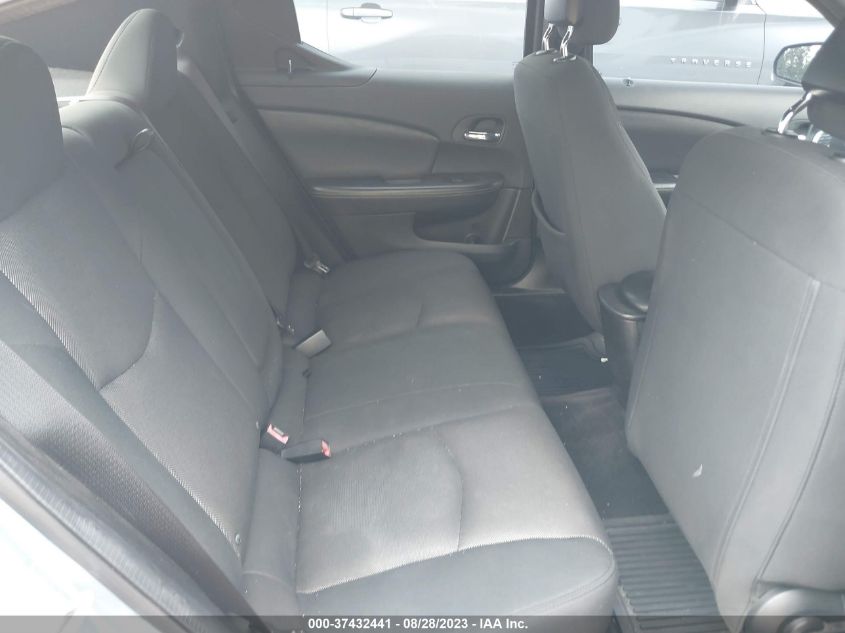 2013 DODGE AVENGER SXT - 1C3CDZCB6DN680342