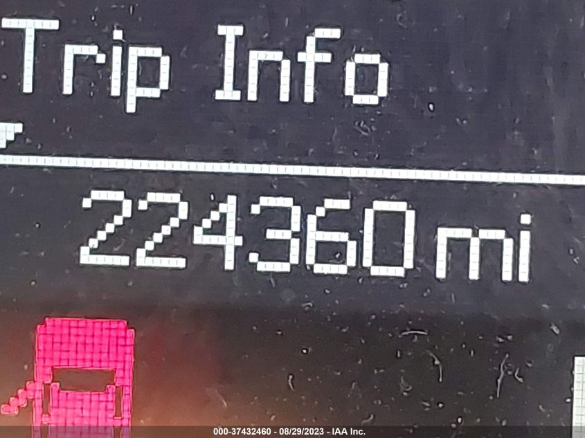 2013 DODGE DURANGO SXT - 1C4RDHAG8DC677288