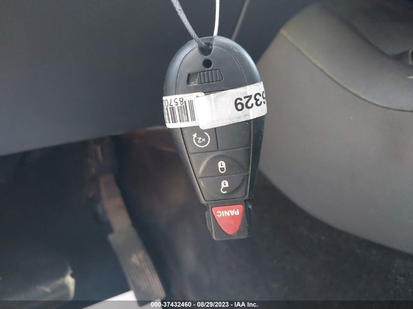 2013 DODGE DURANGO SXT - 1C4RDHAG8DC677288