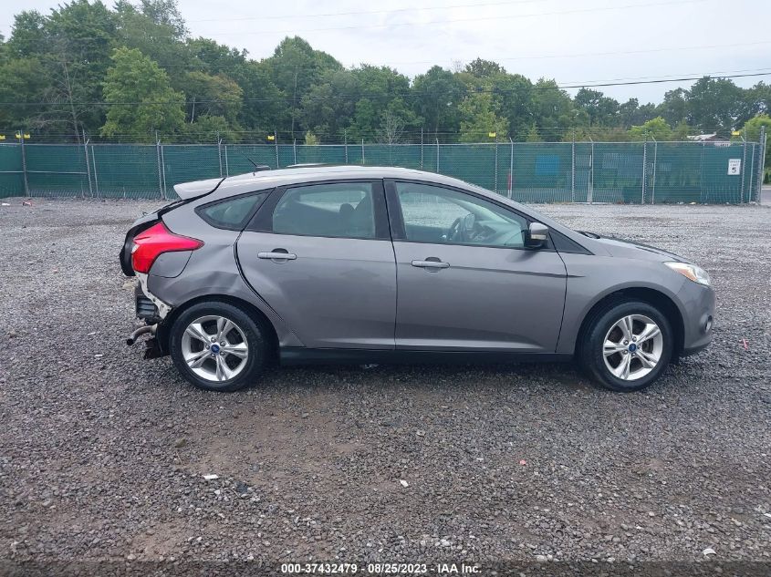 2013 FORD FOCUS SE - 1FADP3K24DL182406