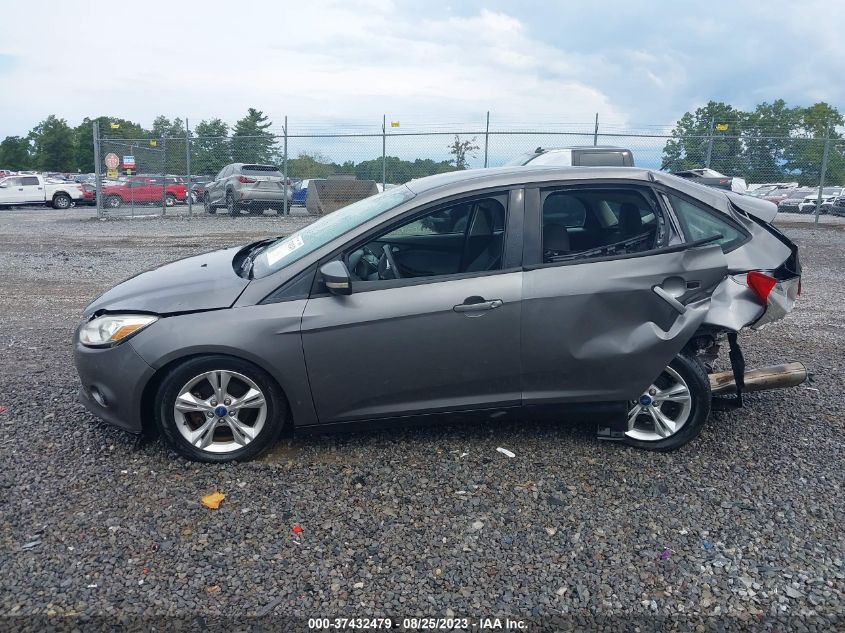 2013 FORD FOCUS SE - 1FADP3K24DL182406